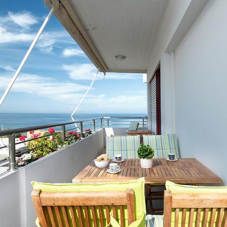 Stefan'S Penthouse Chrissi Akti Chania Exterior foto